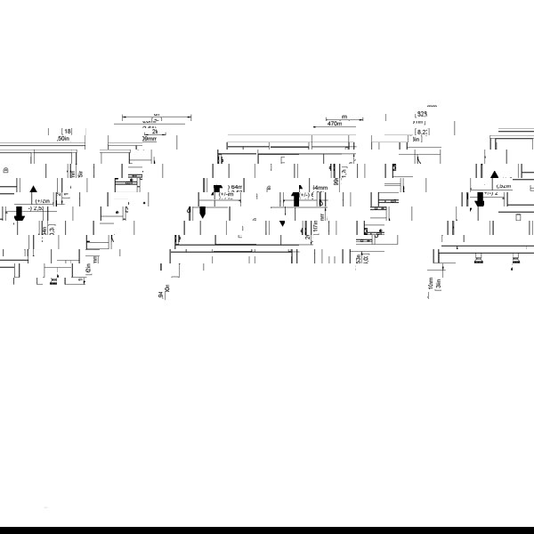 Furniture To Go Barcelona Sideboard 2 Doors + 3 Drawers in Cashmere