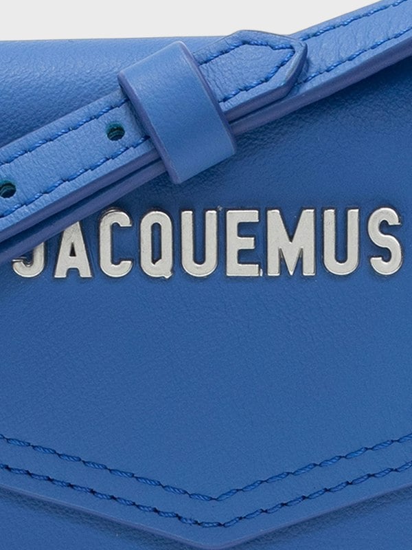 Jacquemus Le Porte Azur Turquoise