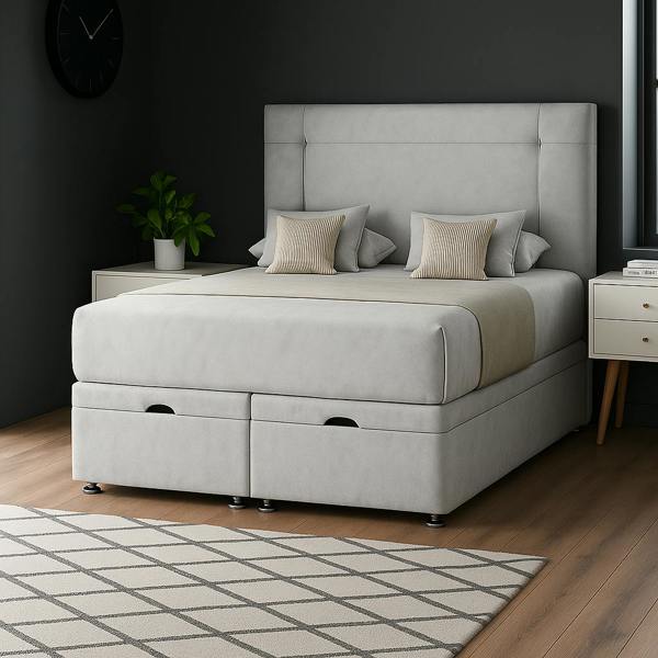 Great British Beds Dingley Ottoman Divan Bed