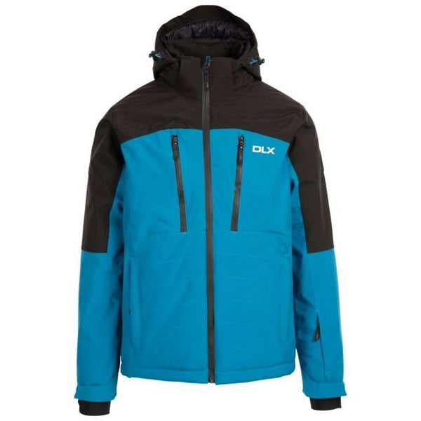 Trespass Men's Nixon Slim Ski Jacket - Bondi Blue