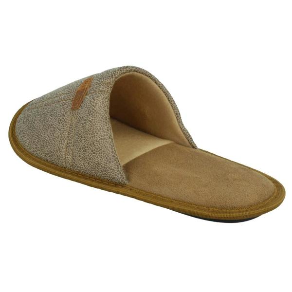 Spot On Mens Spot On Mule Slippers