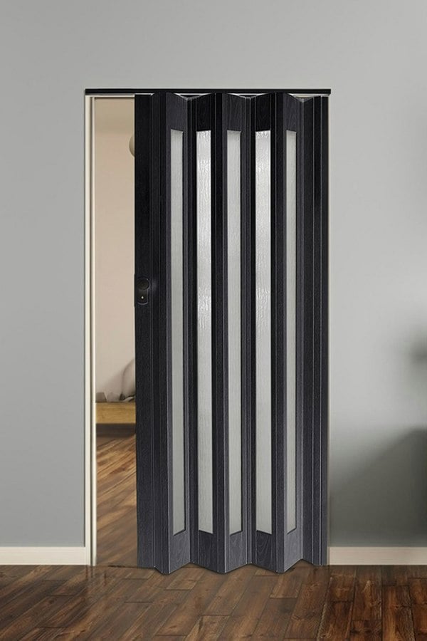 Living and Home PVC Accordion Folding Door
