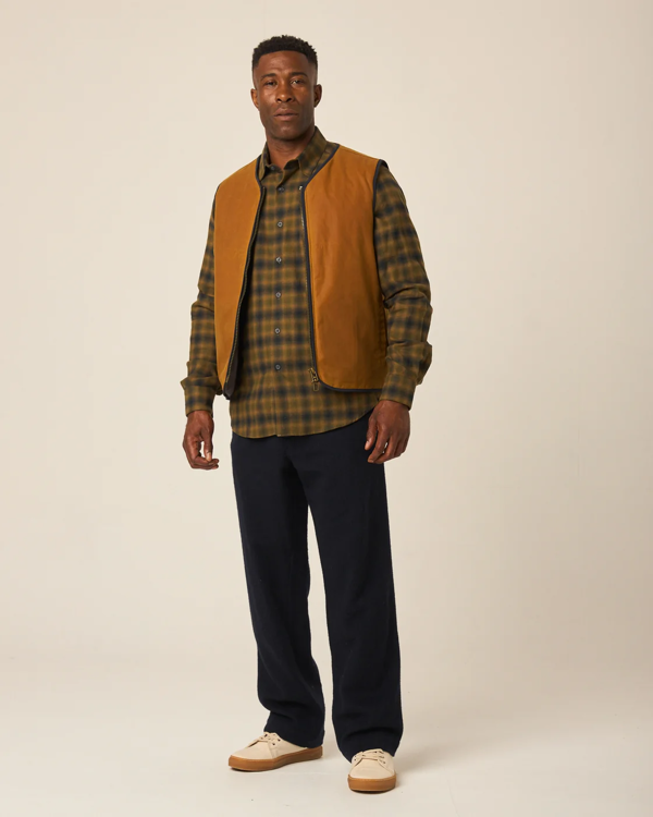 Peregrine Duke Gilet