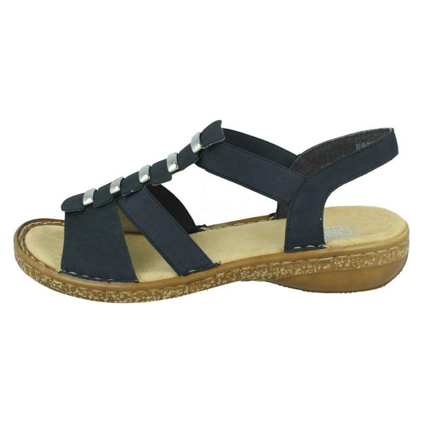 Rieker Ladies Rieker Slingback Sandals 62850