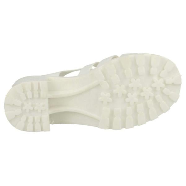 Spot On Girls Spot On Heeled Jelly Shoes H3042
