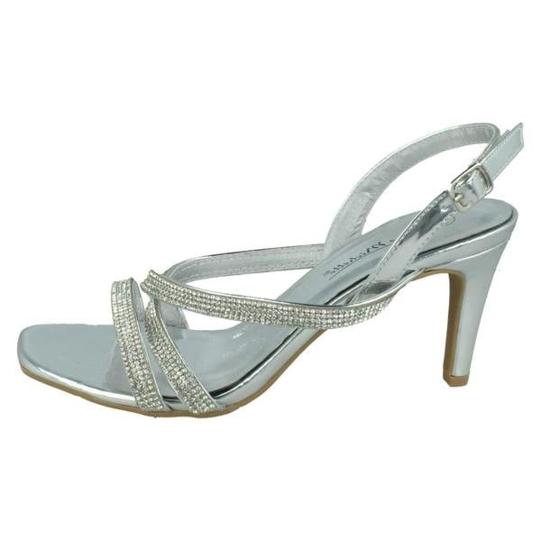 Anne Michelle Ladies Anne Michelle Slingback Sandals F10986