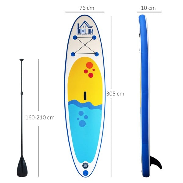 Inflatable Paddle Board