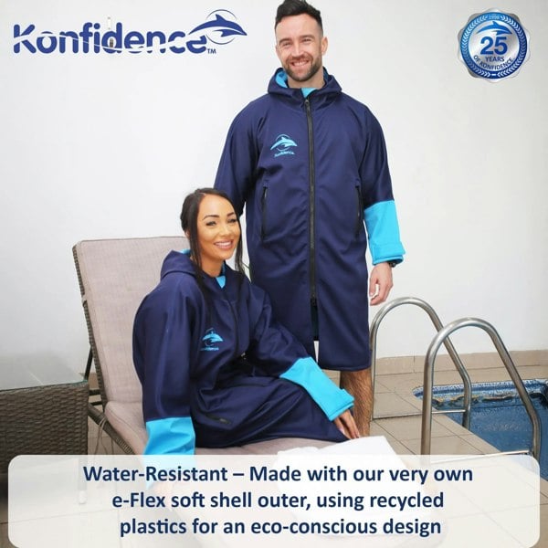 Warma Robe - Adult Konfidence