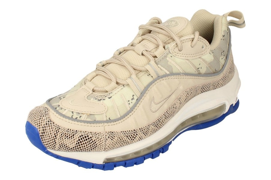 Nike Womens Air Max 98 PRM Ci2672  100 - Light Orewood Brown 100 - Photo 0