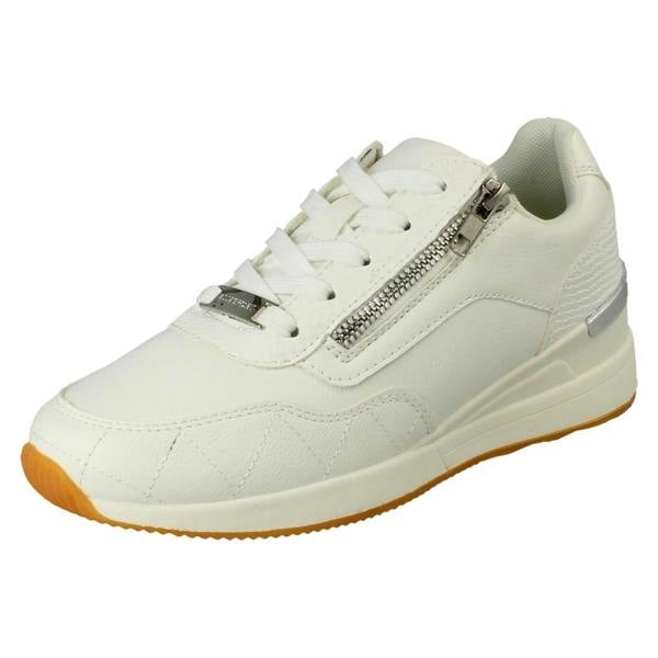 Elle Sport Ladies Elle Sport Lace Up Trainers F7308