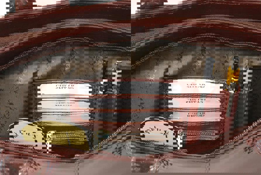 Catwalk Collection Handbags Kensington - Tote Bag