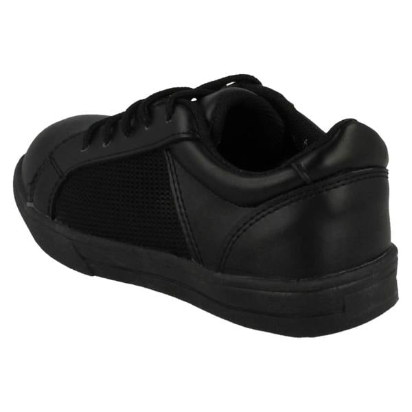 JC Dees Boys JCDees Lace Up Casual Shoes