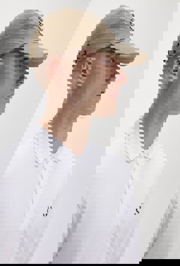 Fred Perry Men's Long Sleeve Polo Shirt