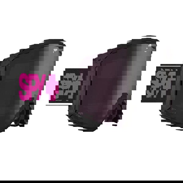 Spy RAIDER - Neon Pink with Happy ML Rose Black Spectra Mirror Lens