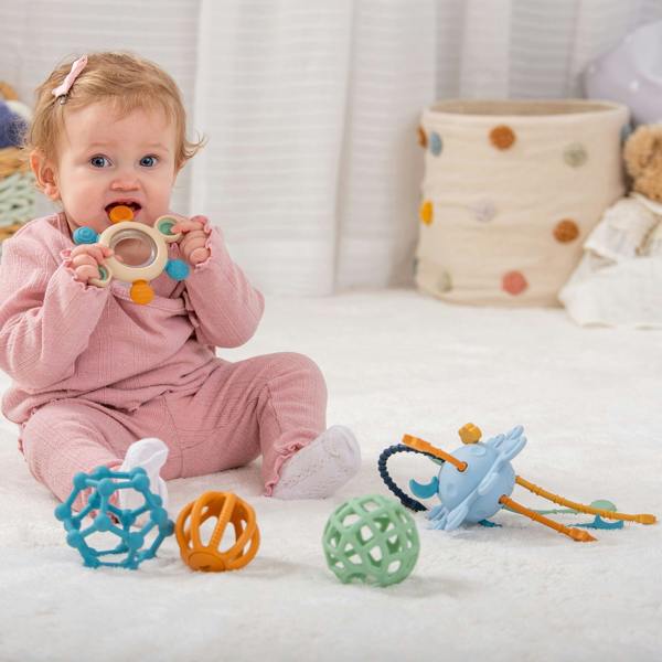 tickit Silisoft Sensory Set (Neutral)
