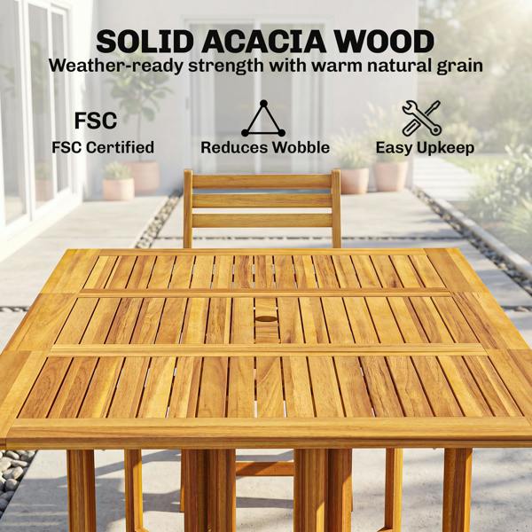 Patio Dining Set