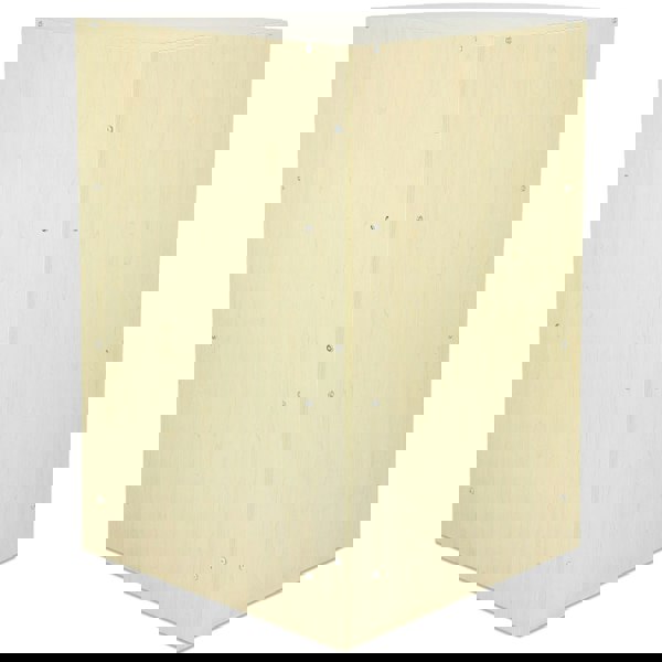 Monstershop Retail Shop Corner Counter LM60 - Maple