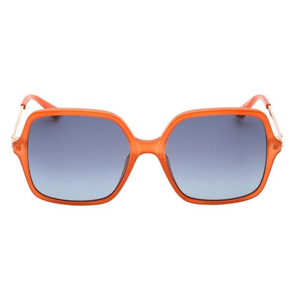Guess GU7845 44W orange/other / gradient blue Sunglasses One Size