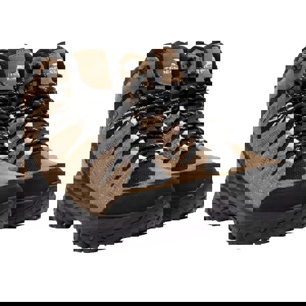 Trespass Womens/Ladies Amelie Suede Walking Boots - Earth