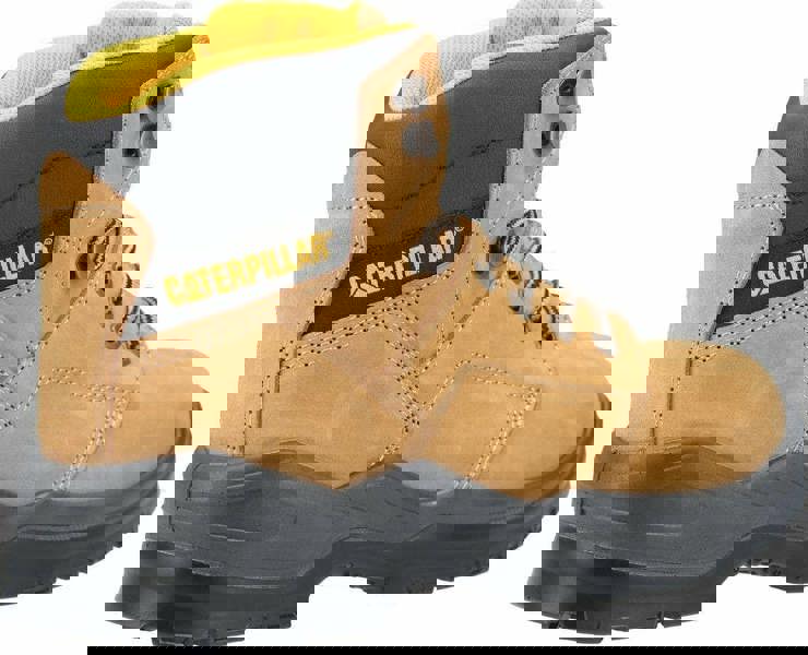 Caterpillar Striver Mens/Womens Safety Steel Toe/Midsole S3 Work Boots