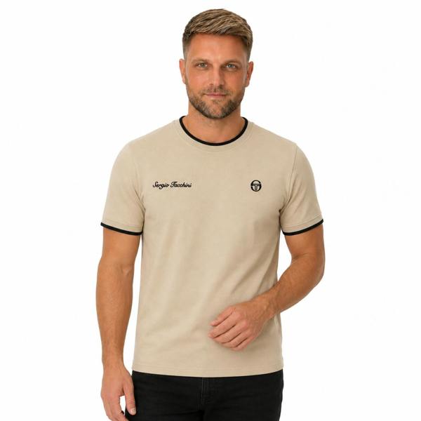 Sergio Tacchini Conte T-Shirt Peyote