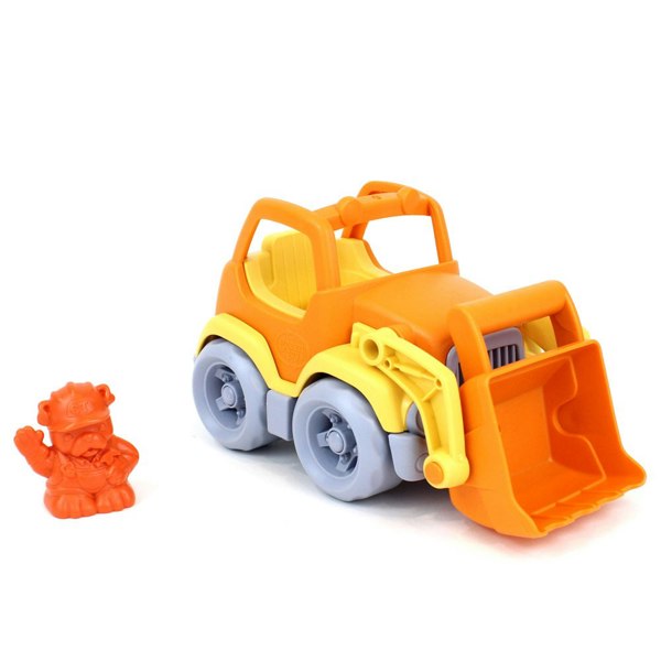 Green Toys Scooper Truck - Made From 100% Recycled Plastic