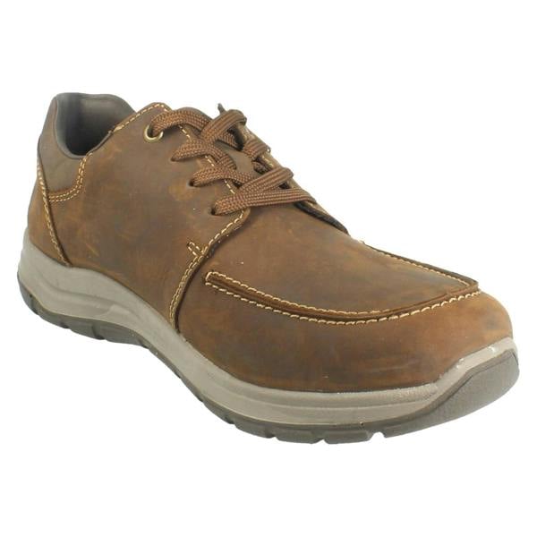 Rieker Mens Rieker-Tex Extra Wide Fitting Casual Shoes 03601
