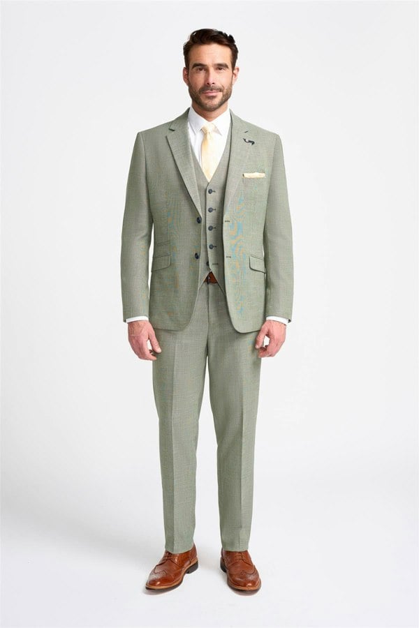 House of Cavani Miami Sage Blazer