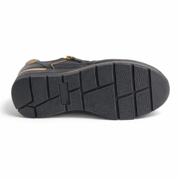 Cipriata CLELIA Casual Trainers in Black