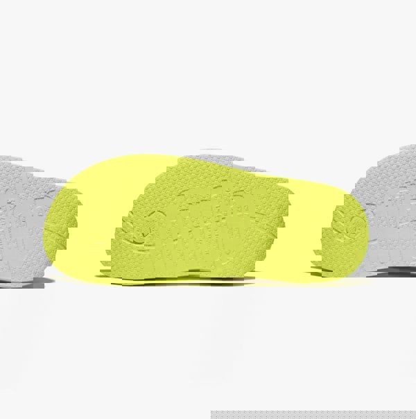 FitFlop iQUSHION ADJUSTABLE Womens Buckle Flip-Flops Electric Yellow