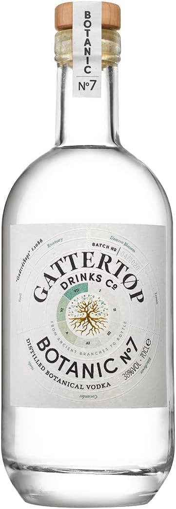 Gattertop No7 Vodka 