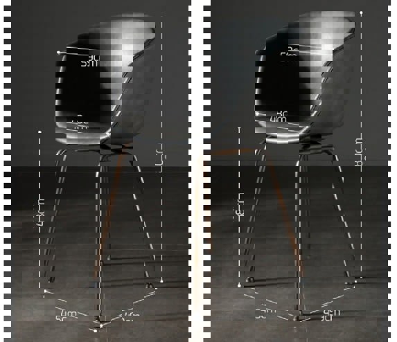 Herron Dining Chair-Weilai Concept-Weilai Concept