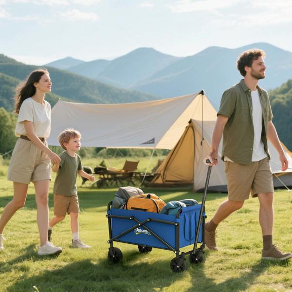 Camping Trailer