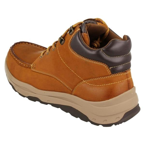 Thomas Blunt Mens Thomas Blunt Casual Ankle Boots A3086