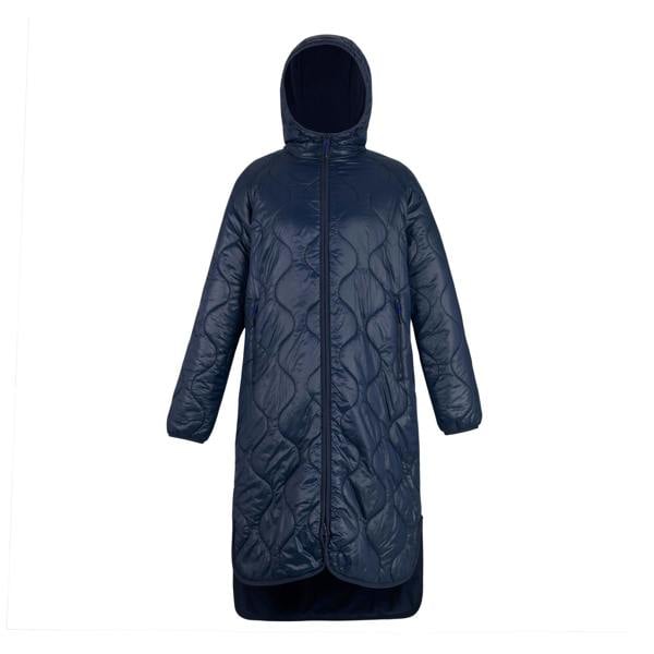 Regatta Womens/Ladies Triea Quilted Jacket - Navy - 