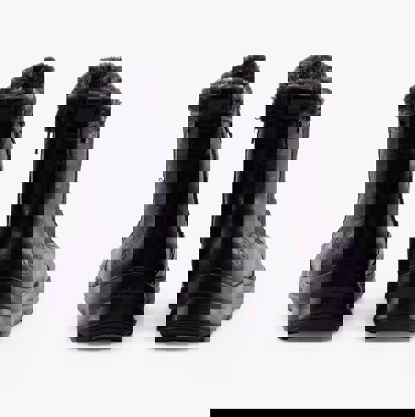 Rieker Z0061-00 Womens Boots - Black