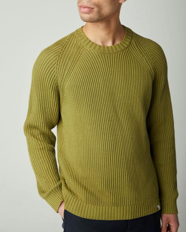 Peregrine  Harry Crew Jumper