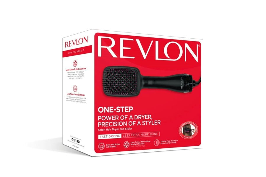 Revlon DR5212 One Step Dryer and Styler