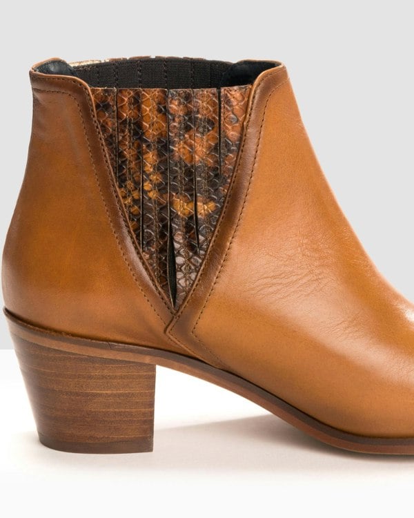 Kanna Sara Tequila Boot