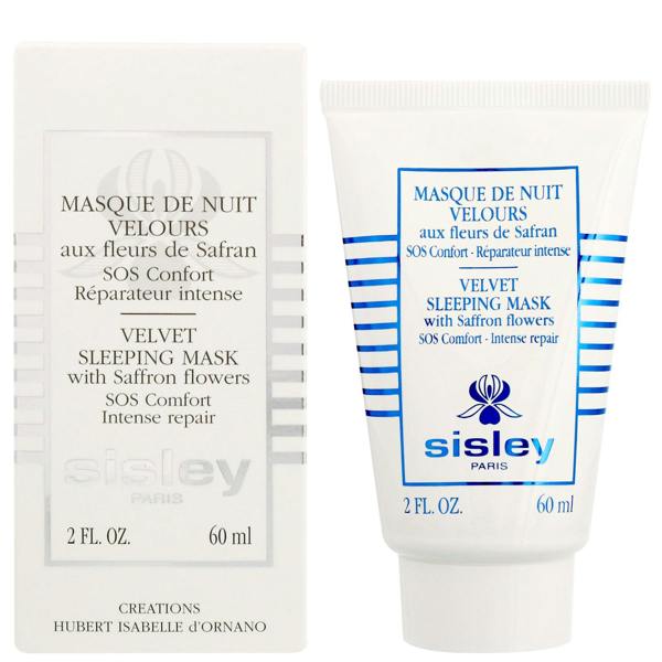 Sisley Velvet Sleeping Mask with Saffron Flowers 60ml - Additional 2