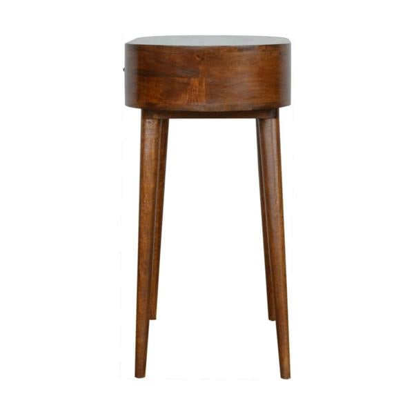 Artisan Furniture Solid Mango Wood Albion Chestnut Console