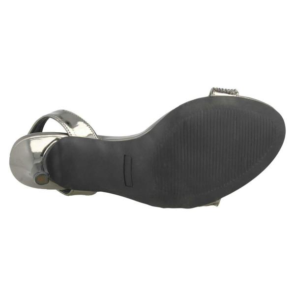 Anne Michelle Ladies Anne Michelle High Heel Sandals