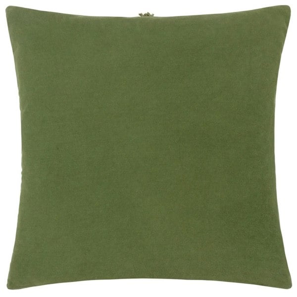 Furn Dakota Tufted Cushion Cover - Forest