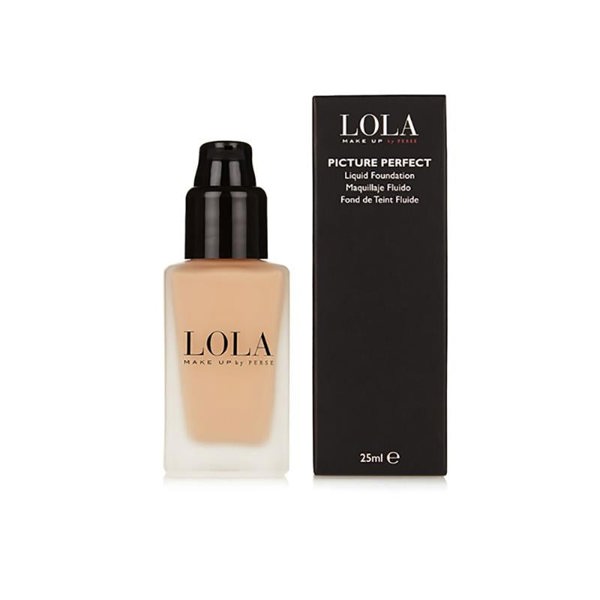 Lola Make Up Lola Picture Perfect Foundation