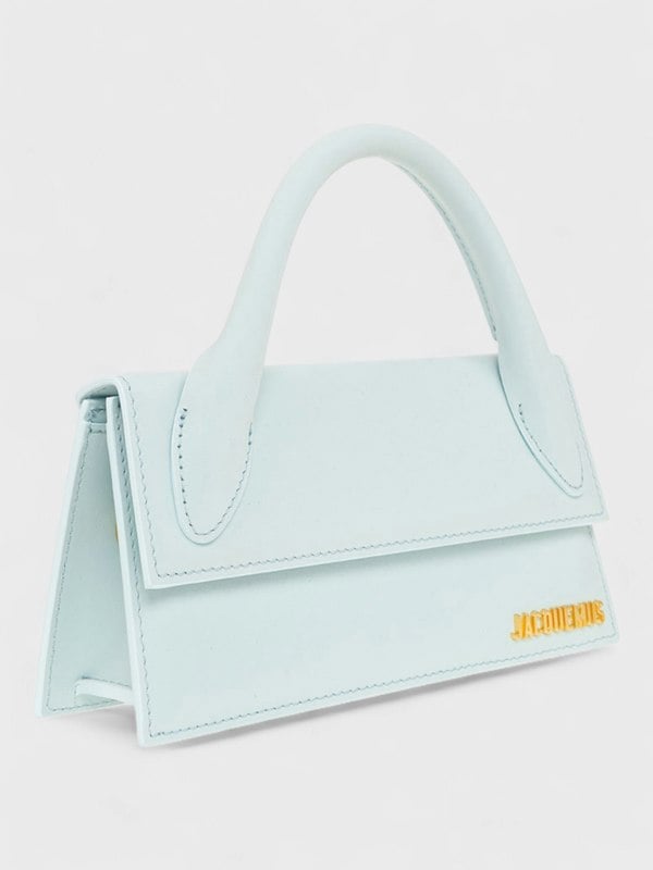 Jacquemus Le Chiquito Long Pale Blue