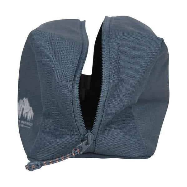 Mountain Warehouse Logo Travel Wash Bag - Navy - 