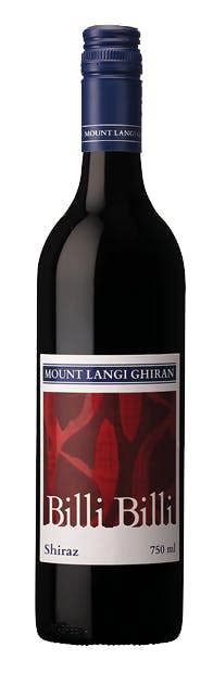 Mount Langi Ghiran, Victoria, Billi Billi Shiraz 2024 75cl