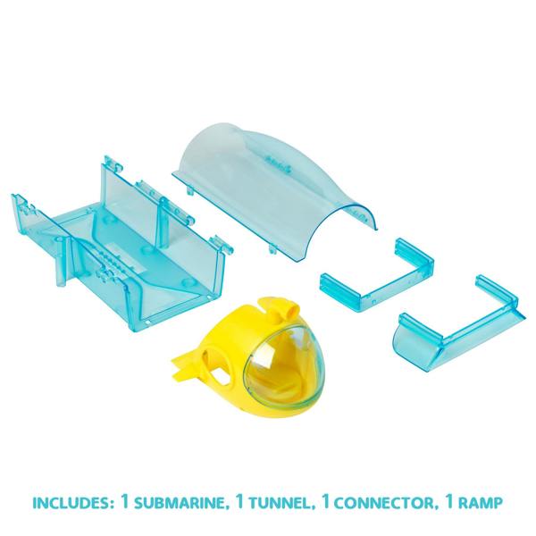 Zhu Zhu Aquarium Zhu Zhu Pets - Zhu Zhu Aquarium Submarine Playset (Fish NOT included)