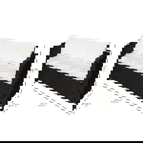 Three-Seater Sofa & Larger
