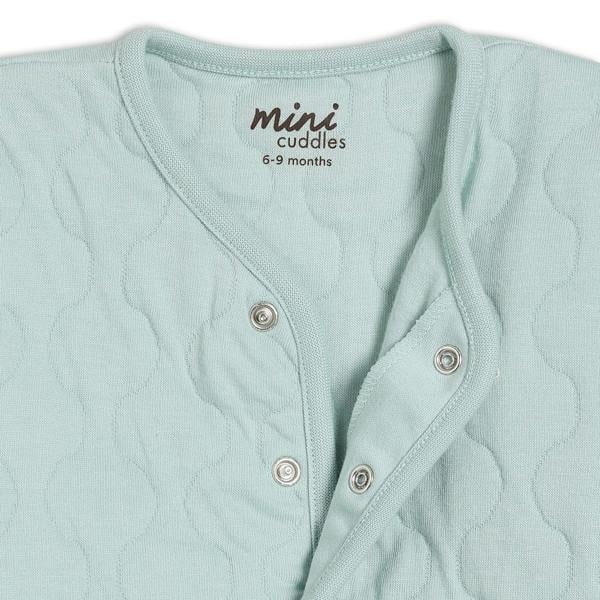 Mini Cuddles Baby Unisex 6pc Essentials Gift Set, Multicolour